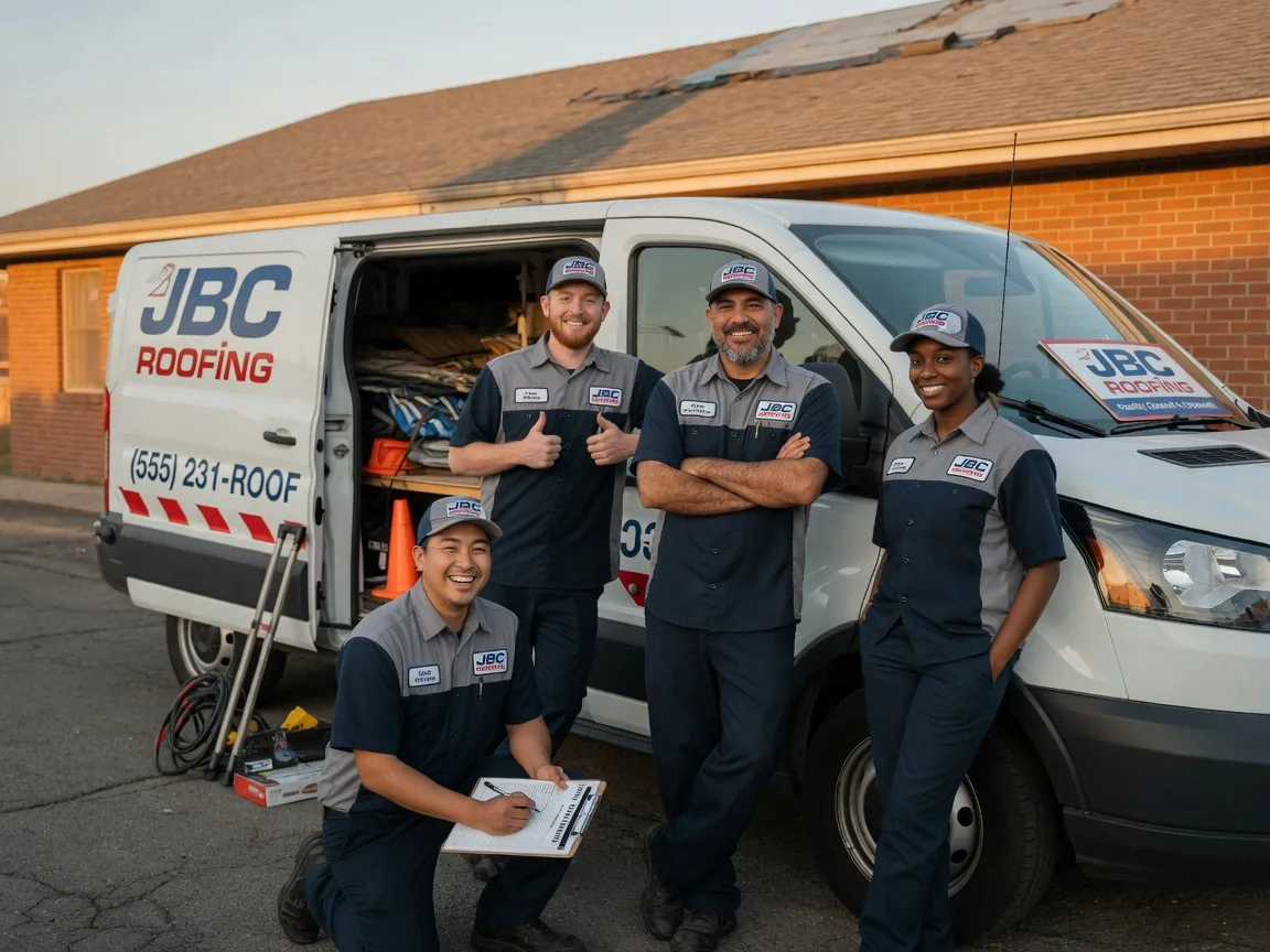 Roof Replacement company in Lakewood, WA